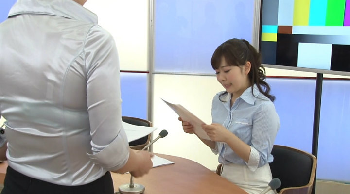 女子アナいじめ 羞恥新春特番