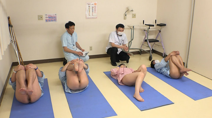 羞恥！下半身丸出し総合病院2