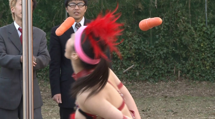 牝馬奴隷ダービー